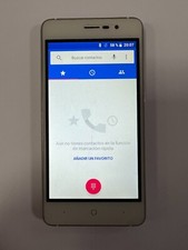 Handy DOOGEE X10 16GB Golden