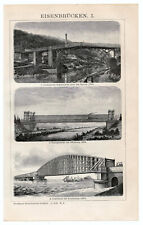 Eisenbrücken - Offenburg