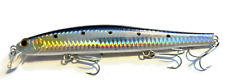 ZipBaits ZBL System Minnow 15 F Wobbler, Jerkbait, Kunstköder, 15 cm, Floating