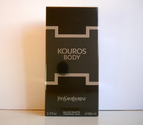Yves saint laurent kouros body - saint,