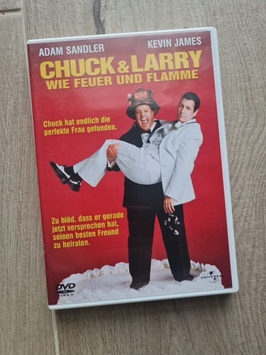 Chuck larry wie feuer und - wie,