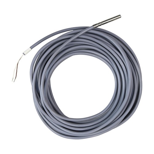Solarbayer fühler grau sensor - grau,