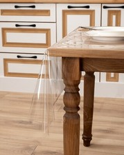 Tischfolie Transparent