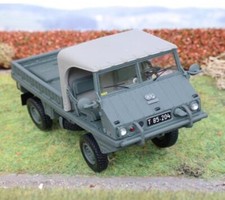 Mo-Miniatur Puch Haflinger