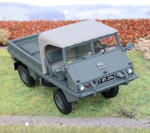 Miniatur puch haflinger - puch,
