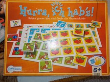 HURRA; ICH HAB´S! 1 – 6