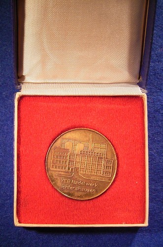 265 ddr medaille veb - 03,