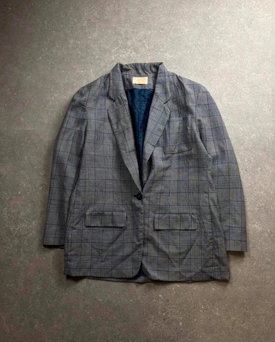 Vintage damen blazer jacke - damen,