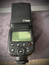 NEEWER/Godox TT860 Blitzkopf -