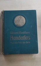 Eduard Gaeblers Handatlas
