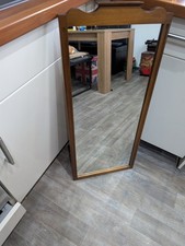 Original 50er Jahre Spiegel