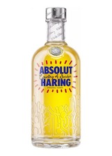 Absolut Vodka Haring, Limited