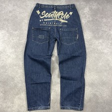 Southpole Baggy Jeans in