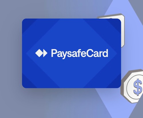 Paysafecard euro - paysafecard, 10€