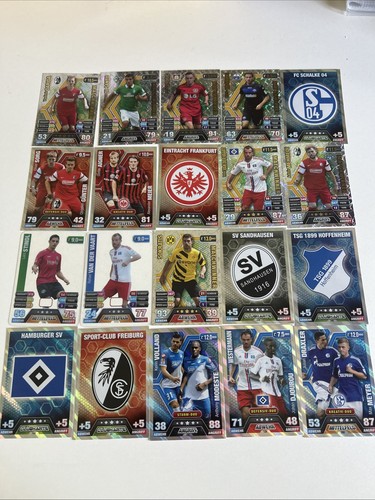 Topps match attax 14 - topps,