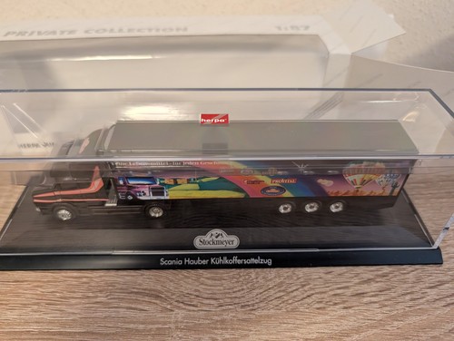 Herpa lkw 1 87 - lkw, h0