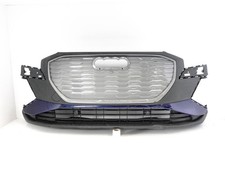 Audi Q4 E-Tron 89A F4 Bj.21- Stoßstange Kühlergrill Spoiler Gitter Vorne