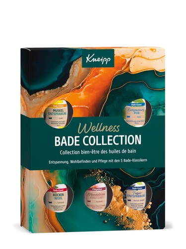 Kneipp geschenkset wellness - geschenkset,