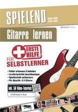 Spielend Gitarre lernen: Erste