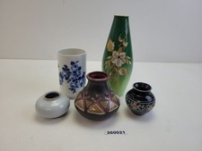 Konvolut Vasen Wallendorf /