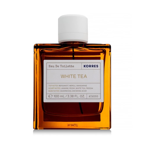 Korres white tea eau - tea, de