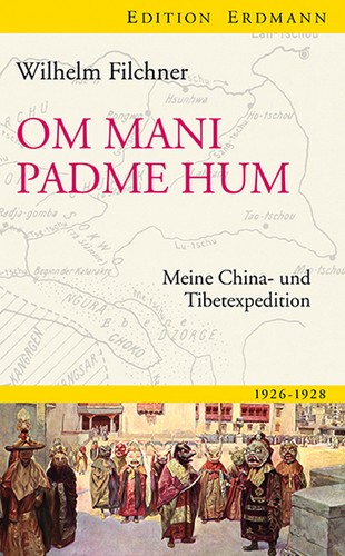 Mani padme hum meine - om,