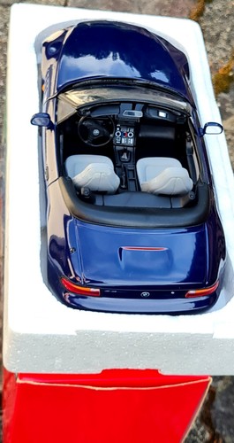 Modellauto bmw roadster - bmw, z3
