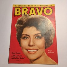 Bravo Nr. 20 von 1959 Sonja