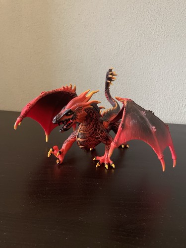 Schleich lavadrache spielfigur - schleich,