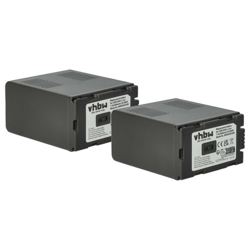 Akku für panasonic - 2x,