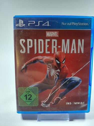 Marvel spider man ps4 - spider-man,