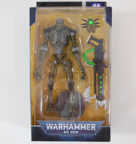 Mcfarlane toys necron - mcfarlane,