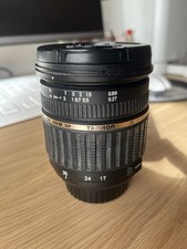Tamron SP A016 17-50 mm F/2.8