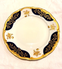 Weimar Porzellan Echt Kobalt