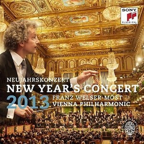 New year concert 2013 - new, year's