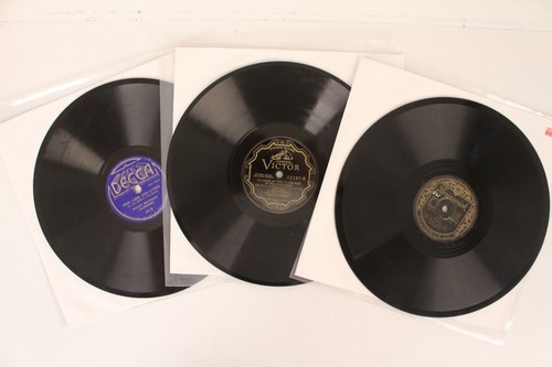 Glenn miller schellackplatten - glenn,