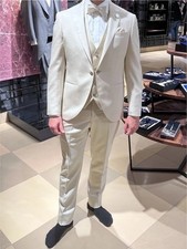 Hochzeitsanzug Luigi Bianchi