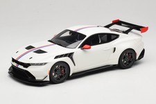 GT956 Ford Mustang GTD S650 Spirit of America Performance White GT Spir