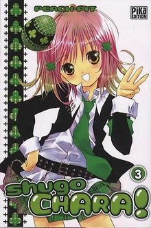 Shugo chara vol 3 - shugo, von