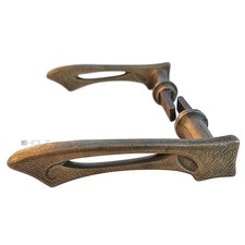 Türdrücker Jugendstil alt