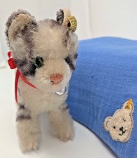 steiff 2700/14- Katze Tabby