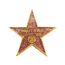 Hollywood Walk of Fame Tourist