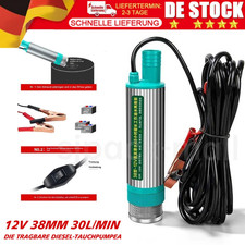 12V Elektrisch Pumpe 30L/Min