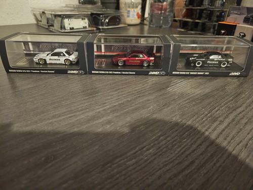 Inno nissan silvia s13 - silvia,