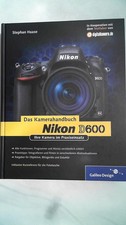 Nikon D600. Das
