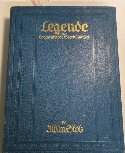 Legende oder der - oder, christliche