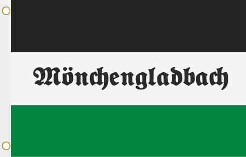 Fahne flagge mönchengladbach - flagge,