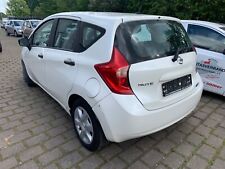 Motorhalter Nissan Note E12 1,5 DCI aus Schlachtfest Motor Getriebe ABS Airbag