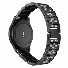 Edelstahl Metall Armband für Huawei Watch 4/4Pro 3/3Pro GT4 GT3 GT2 GT2e 46mm DE
