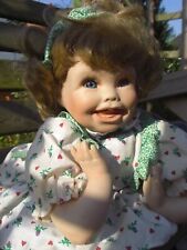 Shannon by Cindy Marschner Rolfe 1992 Hamilton Collection                  1105K